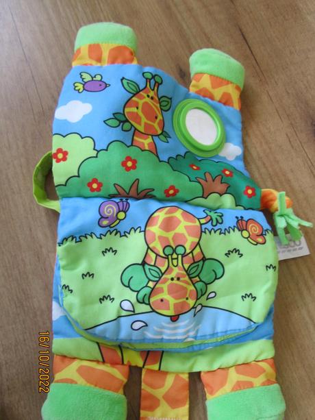 Hracky pre najmensich, 