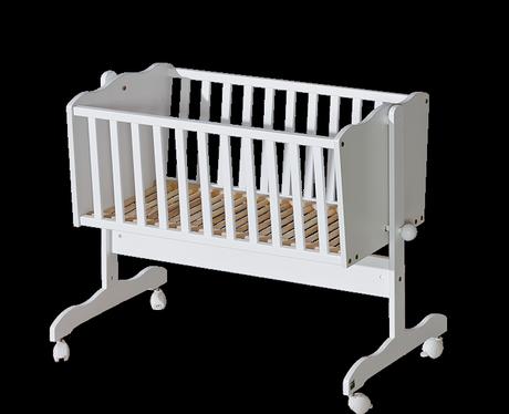 Kolíska basic 90x40 cm, šírka (cm): 55,dĺžka (cm): 110