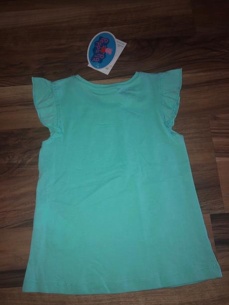 Tričko peppa pig, disney,98