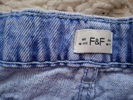 Riflove kraťasy, f&f,146