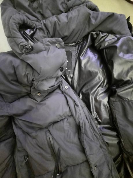 Dámska zimná bunda zara veľ.xs/s, zara,36