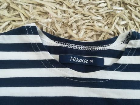 Piskacie tričko superman, 98