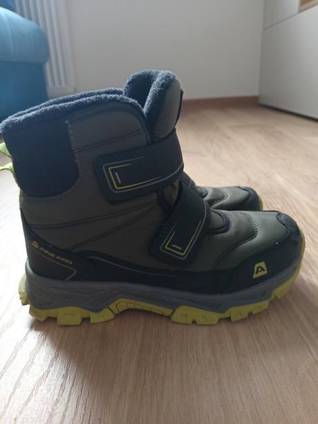 Zimné alpine pro, alpine pro,33