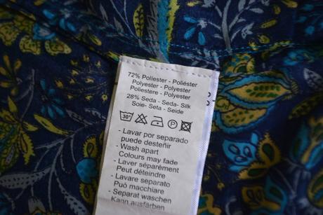 Natura, letný hodvábny kardigán veľ. xl, xl