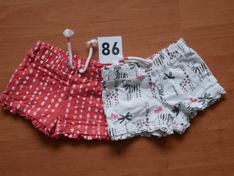 Balík kraťasov, 86–98