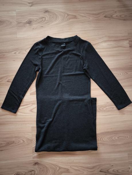 Midi saty gina tricot, s