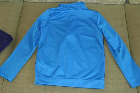 Športový komplet, decathlon,128