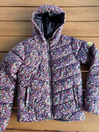 Kvetinová bunda only 152, only,152