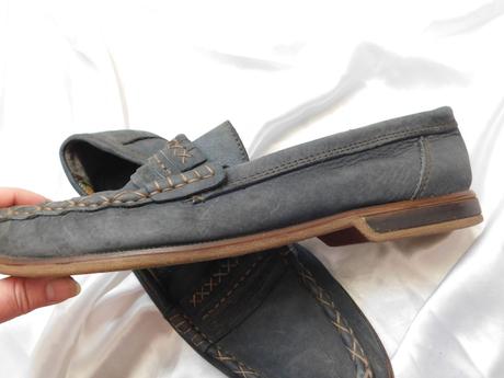 Luxusne panske kozene topanky, 43