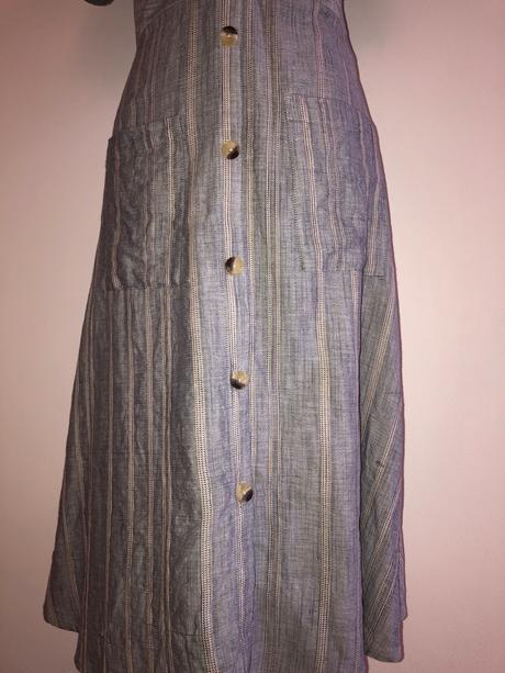 Šaty bavlnené next, next,36