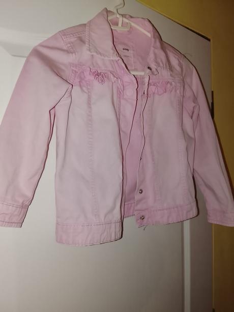 Riflová bunda, sinsay,134