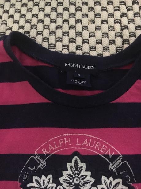Tricko, ralph lauren,110