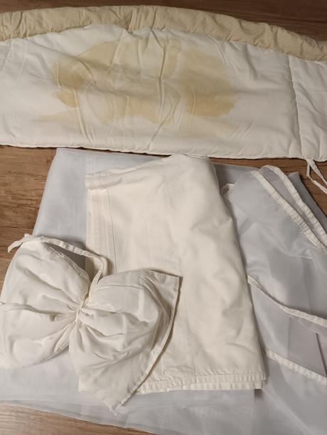 Výbava do postieľky, šírka (cm): 40,dĺžka (cm): 180