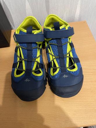 Sandálky, quechua,37