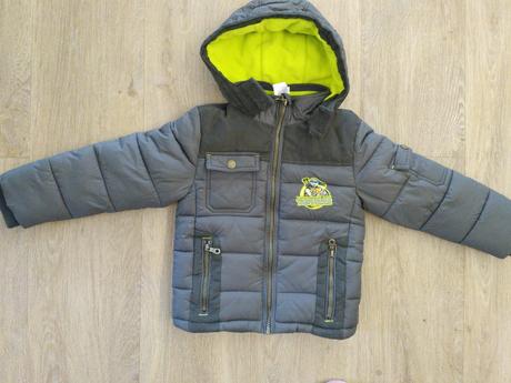 Bunda s korytnackami, 104