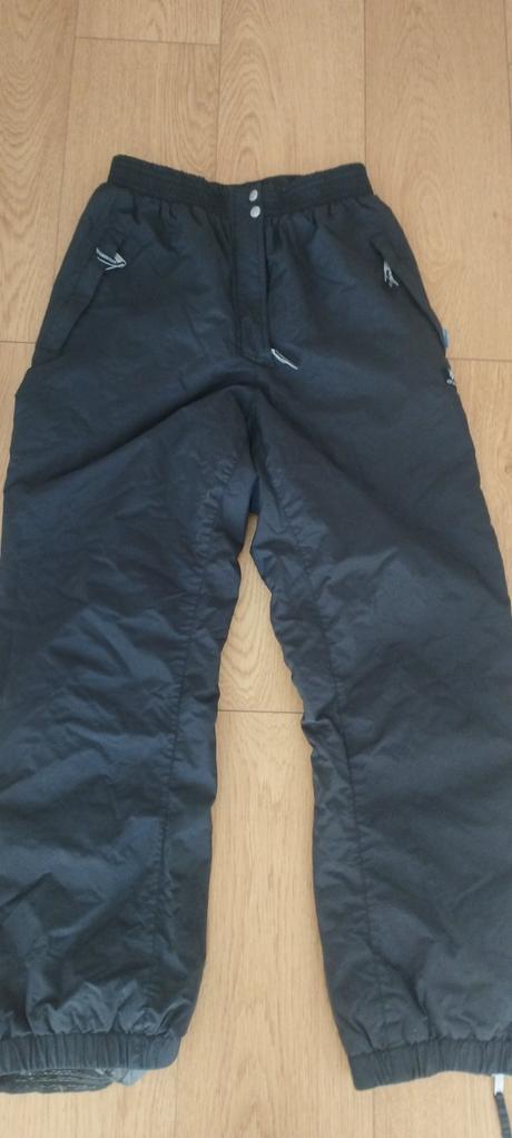 Snowboard nohavice, quechua,l