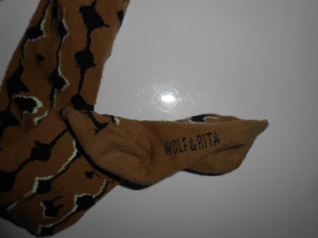 Wolf&rita detské pančušky velkost 86, 24