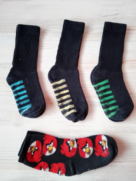 Ponožky, f&f,31