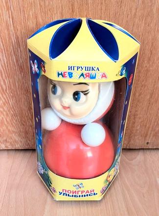 Retro ruská bábika,