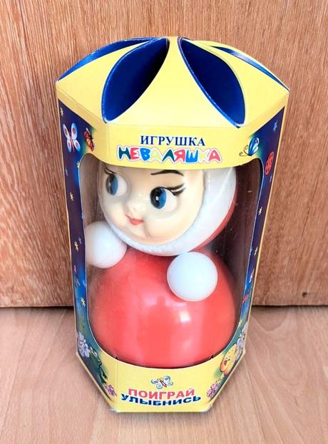 Retro ruská bábika, 