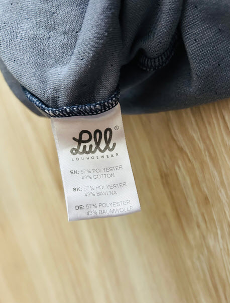 Štýlový overal slovenskej značky lull, pc 75 eur,