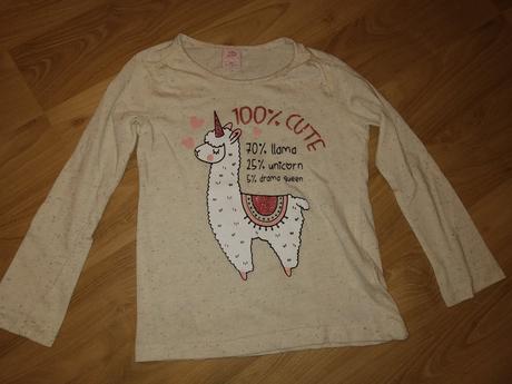 Dievčenské tričko, kiki&koko,104