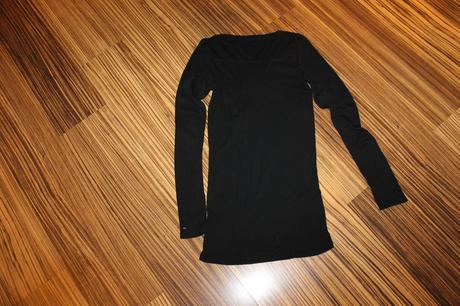 Dámske dlhé tričko tommy hilfiger v. l, tommy hilfiger,l