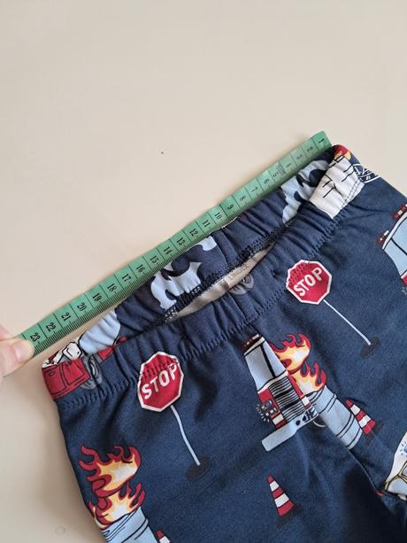 Hasiči legíny v.122, lindex,122