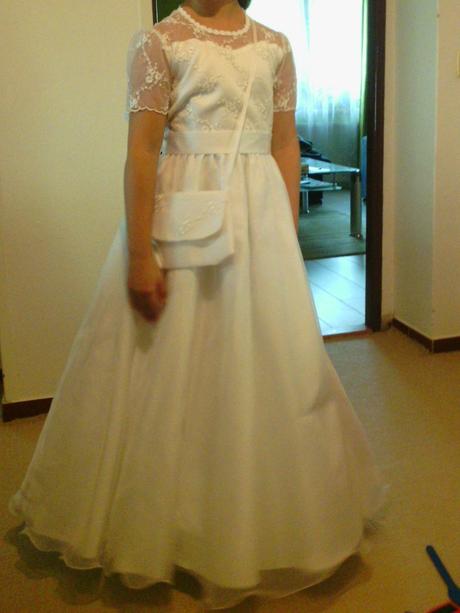 Šaty na prijímanie, 134