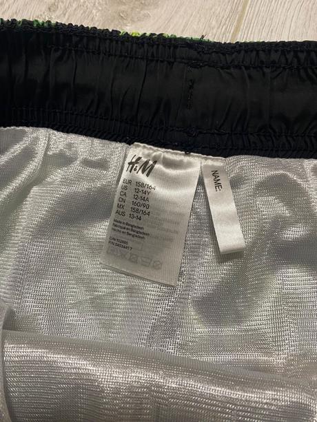 Plavky h&m, h&m,158