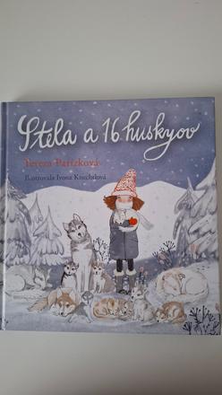Kniha stela a 16 huskyov, 