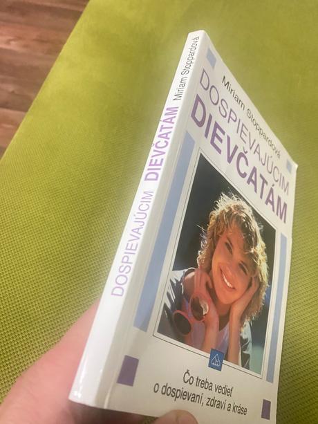 Dospievajúcim dievčatám - miriam stoppardová, 