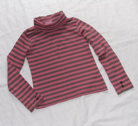 Pásikový rolák, cherokee,116