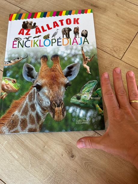 Állatok enciklopédiája, 
