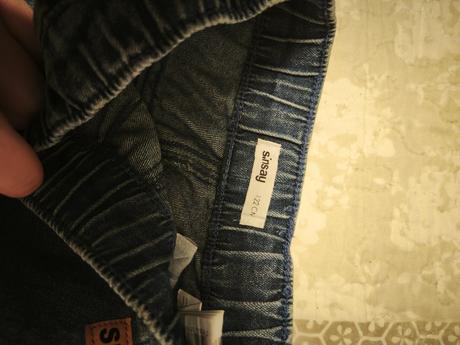 Balik oblečenia, 122–134