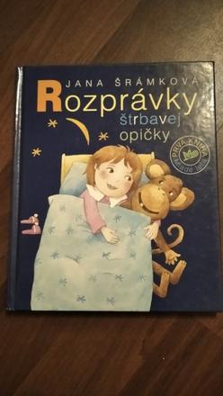 Rozprávky štrbavej opičky, 