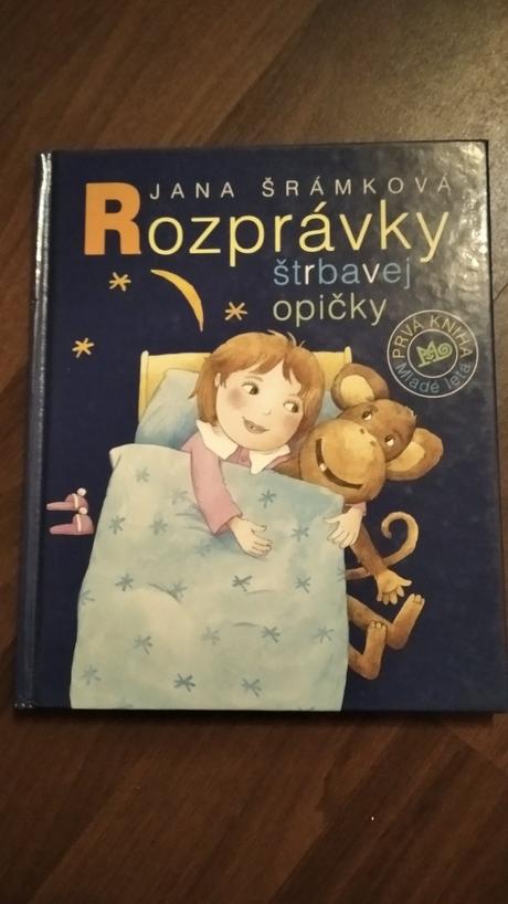 Rozprávky štrbavej opičky,