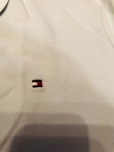 Damska polokosela hilfiger, tommy hilfiger,m