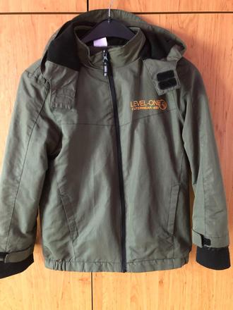 Jesenna chlapcenska bunda, f&f,140