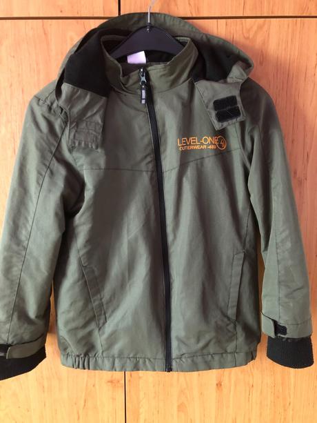 Jesenna chlapcenska bunda, f&f,140