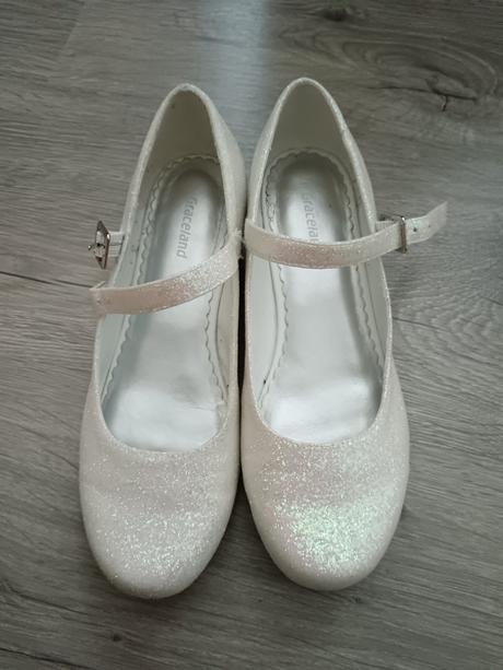 Topánky na prijímanie, graceland,34