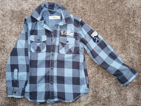 Krásna značková košeľa, l.o.g.g.,110