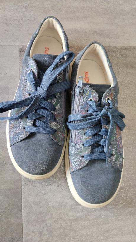 Superfit celoročné topánky, superfit,36