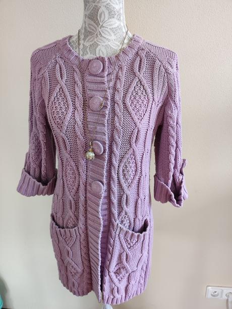 Dámsky svetrík, zara,m