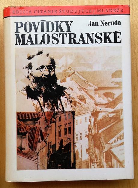 Povídky malostranské, jan neruda, 