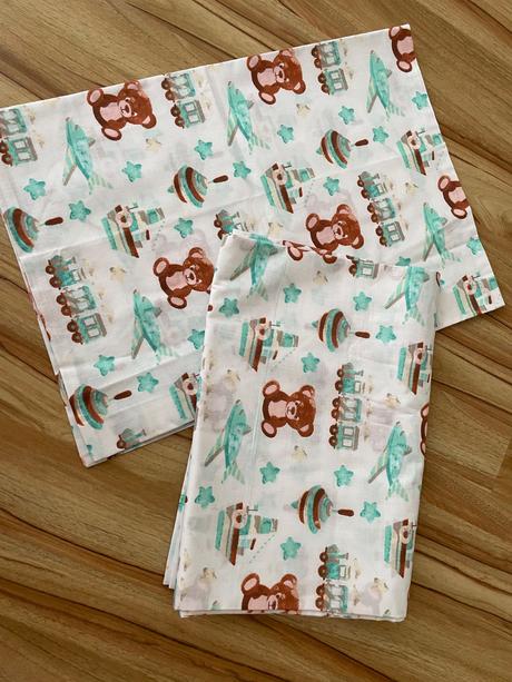 Detská posteľná bielizen nova, 