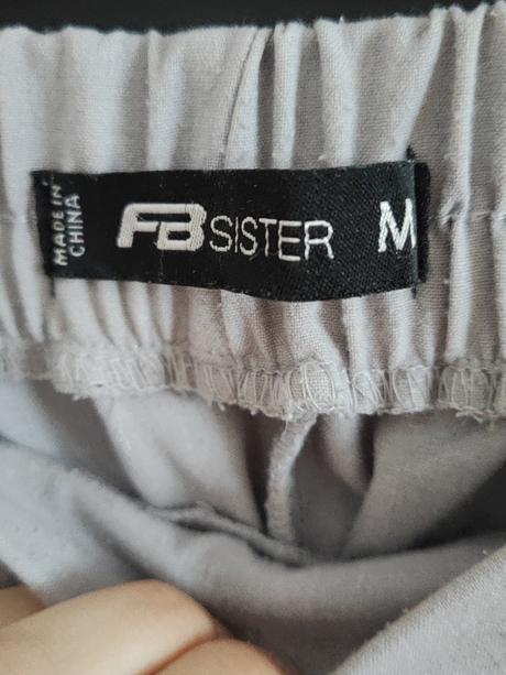 Sivé nohavice, new yorker,m