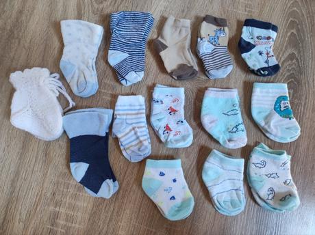 Mix veľkosť 56-62, 50–62