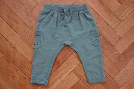 Tepláky 9-12 mes, young dimension,80