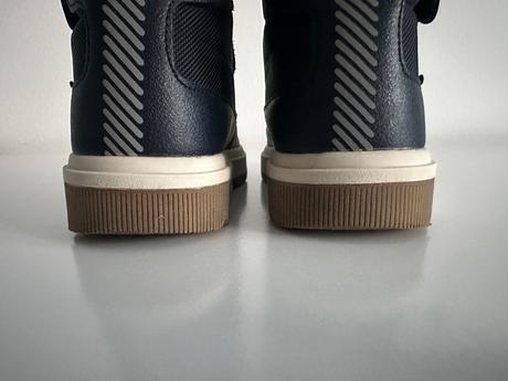 Vodeodolné prechodné topánky, h&m,28